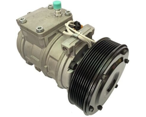 Compressor, air conditioning, Image 6