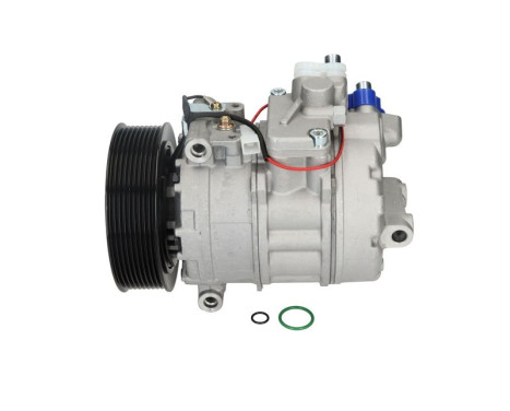 Compressor, air conditioning, Image 3