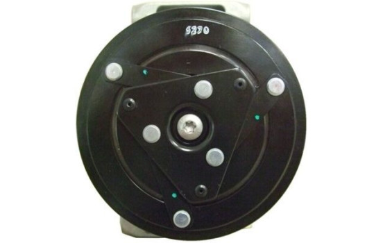Compressor, air conditioning, Image 2