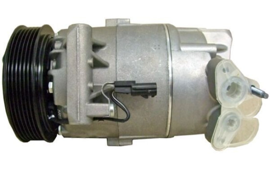 Compressor, air conditioning, Image 5