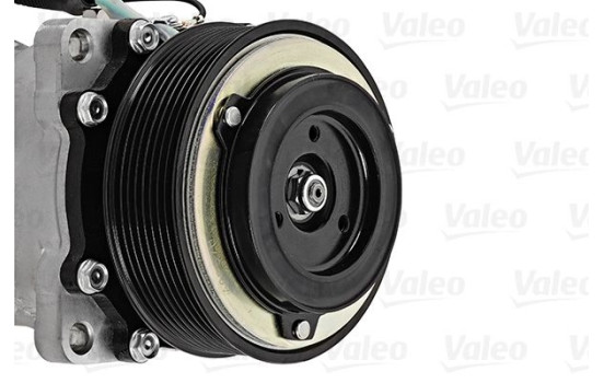 Compressor, air conditioning, Image 3