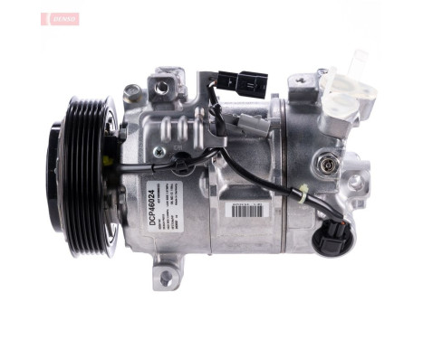Compressor, air conditioning, Image 4