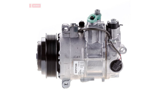 Compressor, air conditioning, Image 2