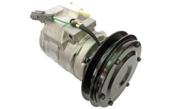 Compressor, air conditioning, Image 6