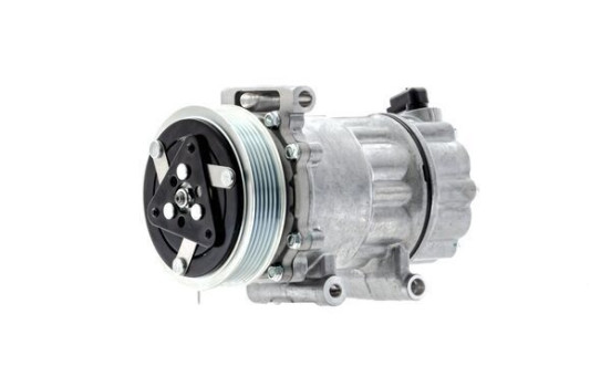 Compressor, air conditioning, Image 2