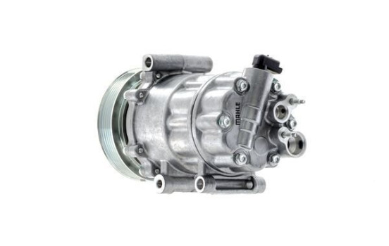 Compressor, air conditioning, Image 4