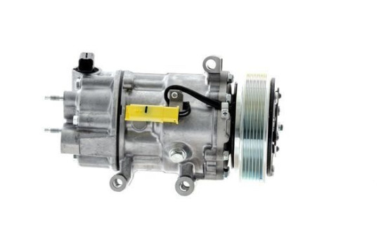 Compressor, air conditioning, Image 7