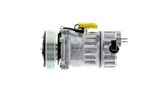 Compressor, air conditioning, Image 9