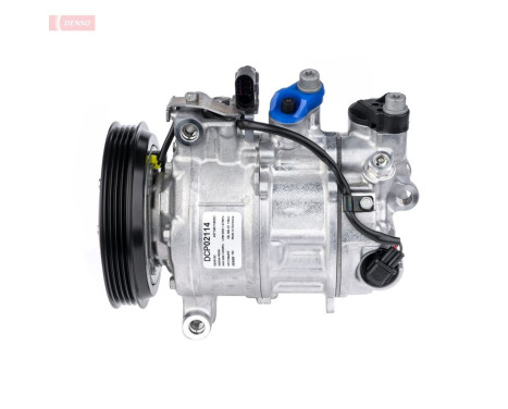 Compressor, air conditioning, Image 5