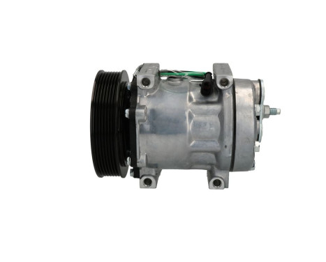 Compressor, air conditioning, Image 3