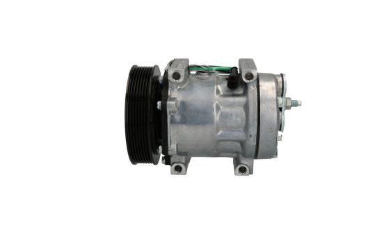 Compressor, air conditioning, Image 3