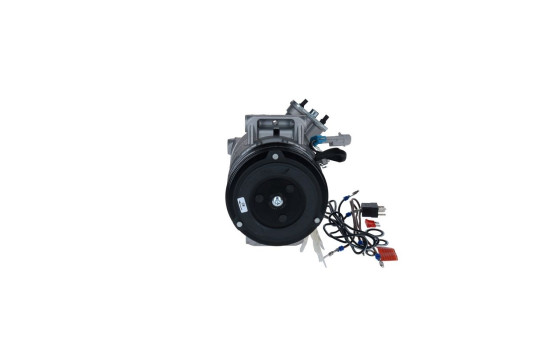 Compressor, air conditioning, Image 2