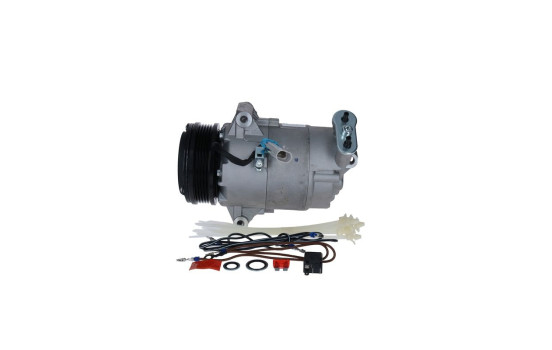 Compressor, air conditioning, Image 3
