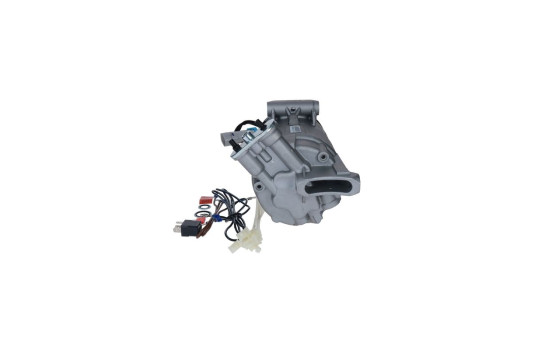 Compressor, air conditioning, Image 4