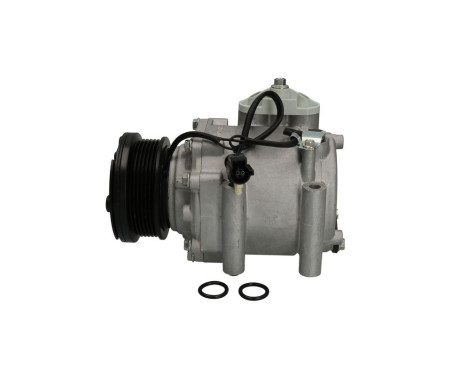 Compressor, air conditioning, Image 3