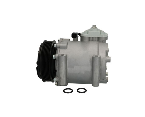 Compressor, air conditioning, Image 3