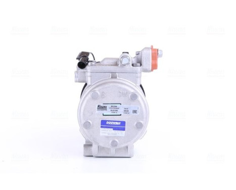 Compressor, air conditioning, Image 4