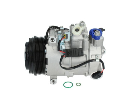 Compressor, air conditioning, Image 3