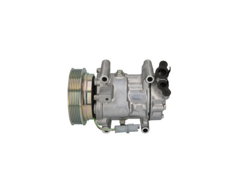 Compressor, air conditioning, Image 3