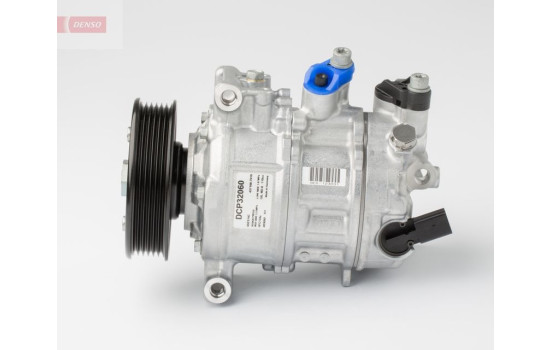 Compressor, air conditioning, Image 2