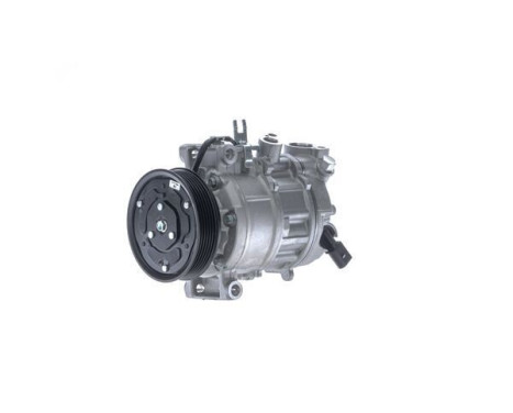 Compressor, air conditioning, Image 2