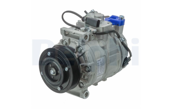 Compressor, air conditioning, Image 3