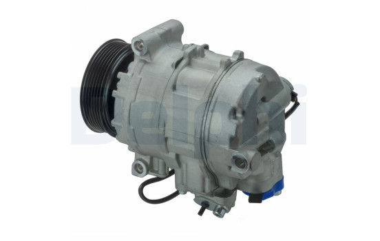 Compressor, air conditioning, Image 4