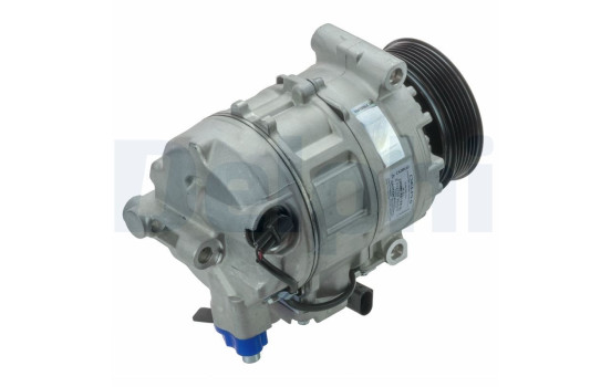 Compressor, air conditioning, Image 5