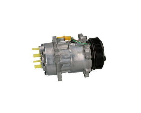 Compressor, air conditioning, Image 3