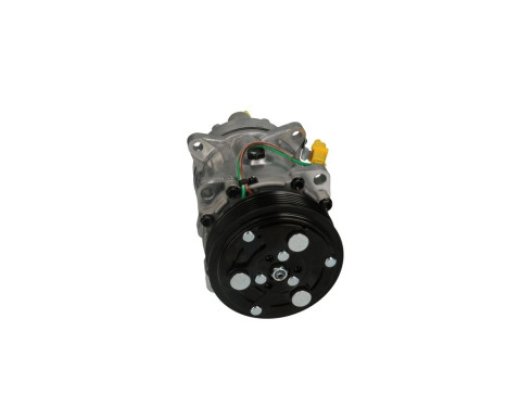 Compressor, air conditioning, Image 4