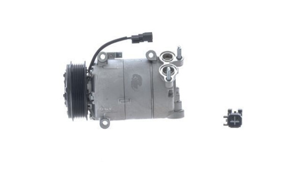 Compressor, air conditioning, Image 11