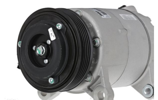 Compressor, air conditioning, Image 4