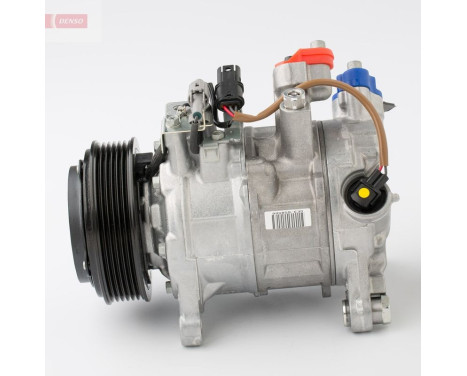 Compressor, air conditioning, Image 2