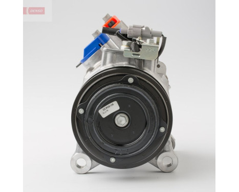 Compressor, air conditioning, Image 3