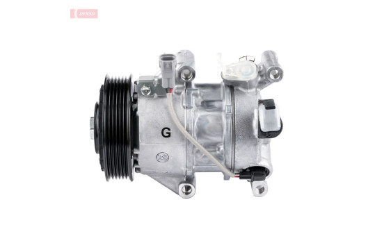 Compressor, air conditioning, Image 4