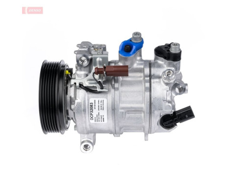 Compressor, air conditioning, Image 4