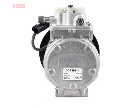 Compressor, air conditioning, Image 3