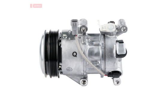 Compressor, air conditioning, Image 4