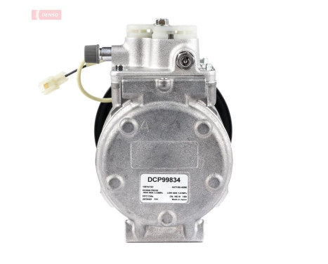 Compressor, air conditioning, Image 3