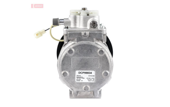 Compressor, air conditioning, Image 3