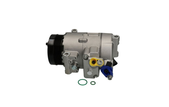 Compressor, air conditioning, Image 3
