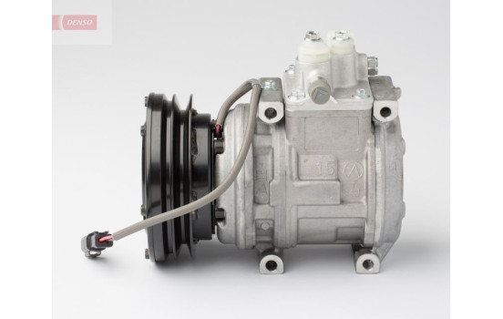 Compressor, air conditioning, Image 2