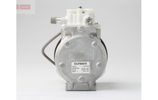 Compressor, air conditioning, Image 4