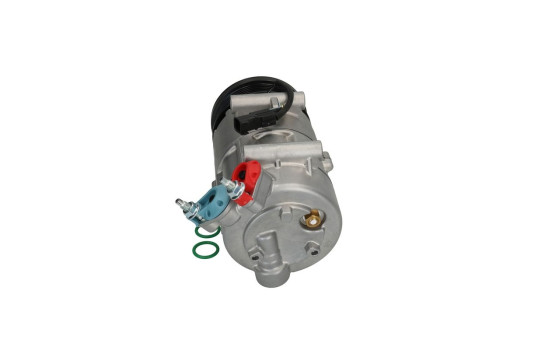 Compressor, air conditioning, Image 2