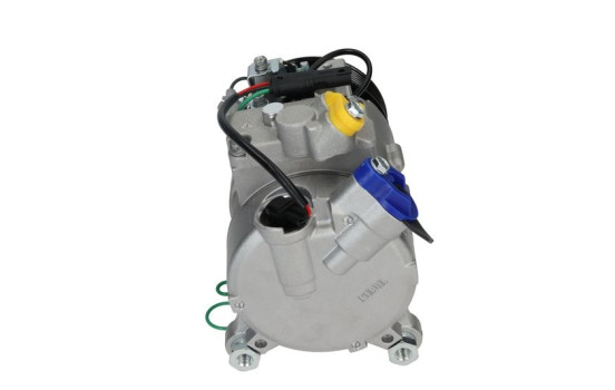 Compressor, air conditioning, Image 4