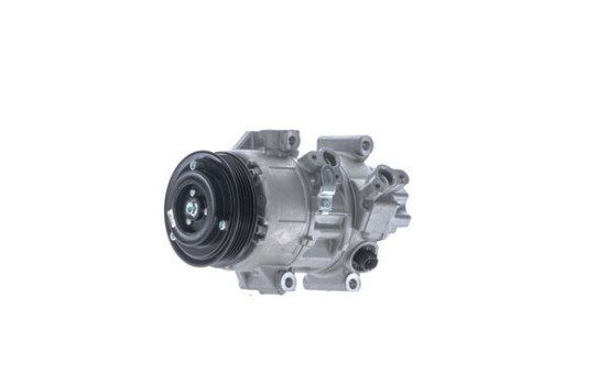 Compressor, air conditioning, Image 4
