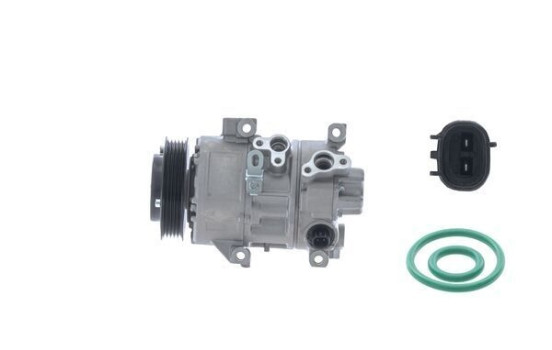 Compressor, air conditioning, Image 13