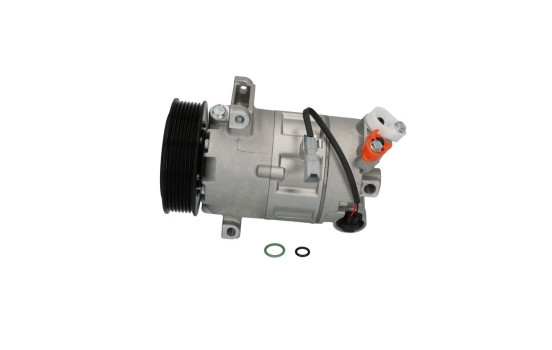 Compressor, air conditioning, Image 3