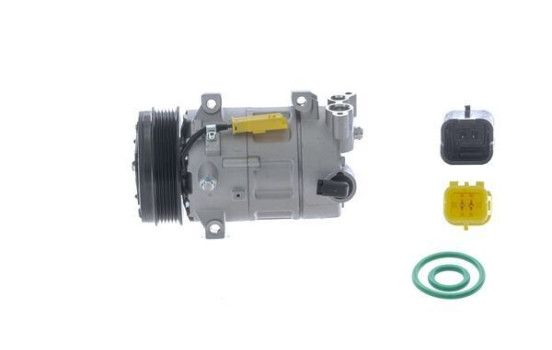 Compressor, air conditioning, Image 19