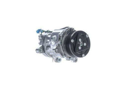 Compressor, air conditioning, Image 16